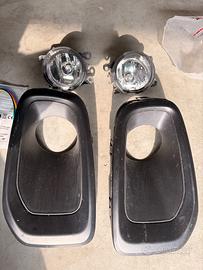 Fendinebbia Jeep Renegade