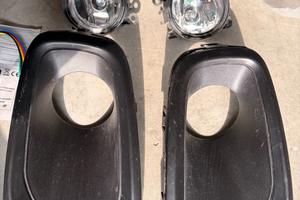 Fendinebbia Jeep Renegade