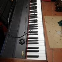 piano elettronico GEM RP8