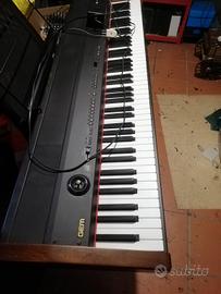 piano elettronico GEM RP8