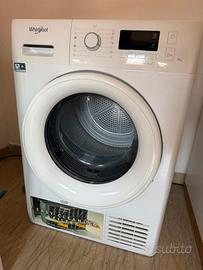 Asciugatrice Whirlpool FT M11 82EU 8kg A++