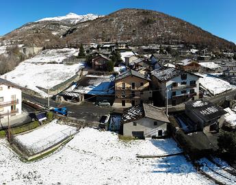 Terreno edificabile Aosta - unifamiliare