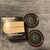 Olivetti  elementi scriventi e spool ribbon