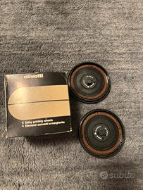 Olivetti  elementi scriventi e spool ribbon