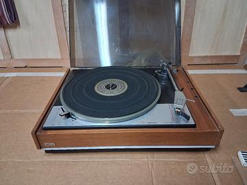 giradischi della lenco modello l  75 