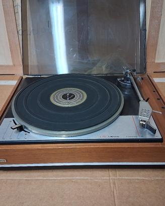 giradischi della lenco modello l  75 