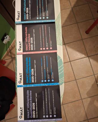 GMAT OFFICIAL GUIDE
