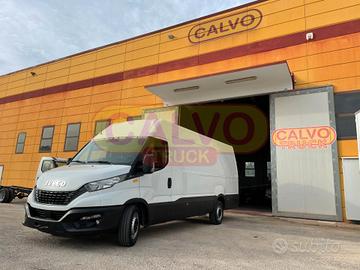 Iveco Daily furgone Euro6 extra lungo