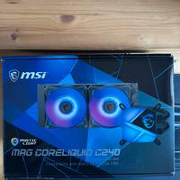 Msi mag core liquid c240