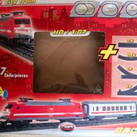 Pista trenino City Train 