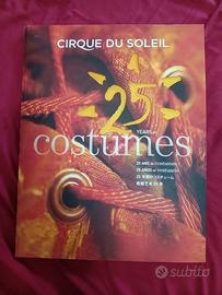 Libro  CIRQUE DU SOLEIL