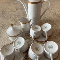 Tazzine Caffe’ porcellana