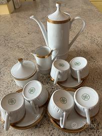 Tazzine Caffe’ porcellana