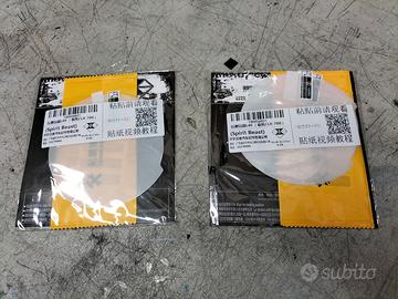 pellicola cruscotto Cf moto CLX 700