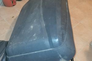 Box tetto auto. 
