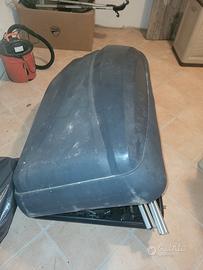 Box tetto auto. 