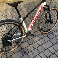 Bicicletta MTB trek procaliber 9.7