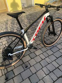 Bicicletta MTB trek procaliber 9.7