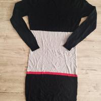 Vestito invernale aderente 