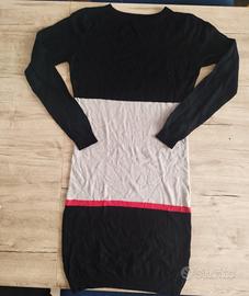 Vestito invernale aderente 