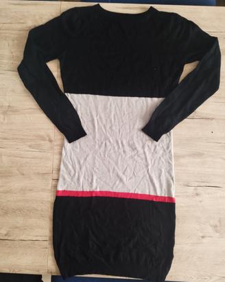 Vestito invernale aderente 