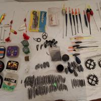 Dispositivi vari per la pesca