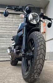 Ducati Scrambler Icon Dark 800cc