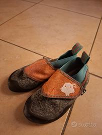 Scarpe arrampicata bambino 30-31
