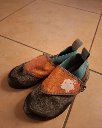 Scarpe arrampicata bambino 30-31
