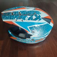 Casco Motocross IXS Bambino