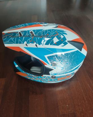 Casco Motocross IXS Bambino