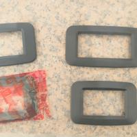 placche ave serie 45, 28 pezzi -nuove mai usate