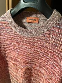 Maglione uomo Missoni