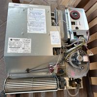 Termoconvettore a gas