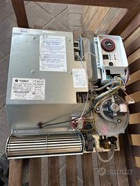 Termoconvettore a gas