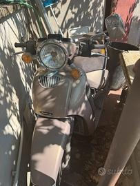 Scarabeo 150 rotax