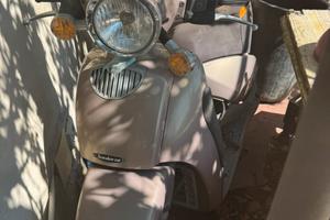 Scarabeo 150 rotax