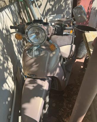 Scarabeo 150 rotax