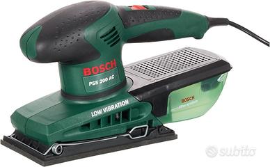 Levigatrice Bosch PSS 200 AC