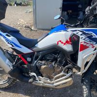 Africa twin 1100 2024