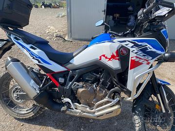 Africa twin 1100 2024