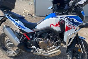 Africa twin 1100 2024