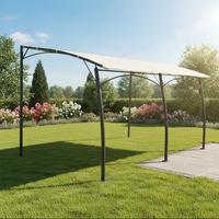 Pergola gazebo per veranda o giardino 