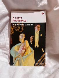 Libro Il Grande Gatbsy