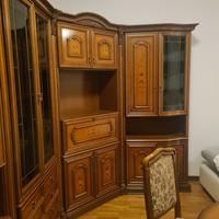 Arredamento camera cucina pranzo