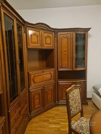 Arredamento camera cucina pranzo