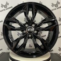 CERCHI IN LEGA KIA SPORTAGE CARENS CEED OPTIMA 18