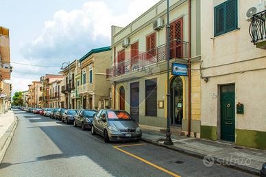 Casa Semindipendente - Nizza di Sicilia