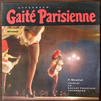 Vinile Gaite Parisienne