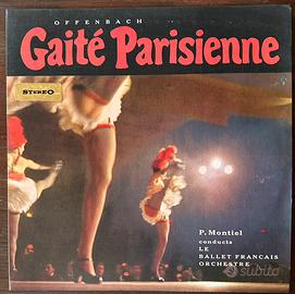 Vinile Gaite Parisienne